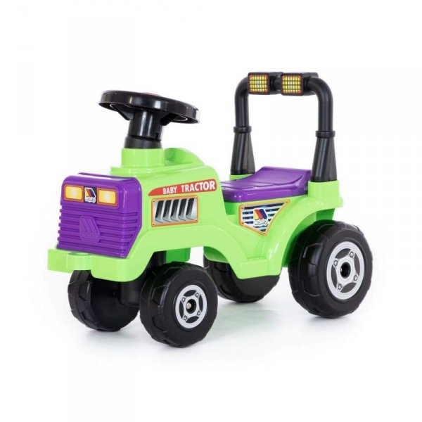 Polesie 7956 Jeździk-traktor Mitia jeździdełko auto pojazd
