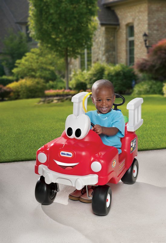 Little tikes Samochód Straż Pożarna 616129