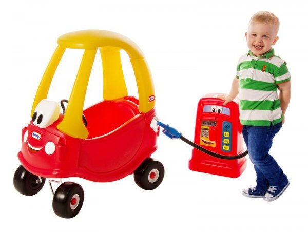 Little tikes Cozy Pumper dystrybutor paliwa dla dzieci 619991