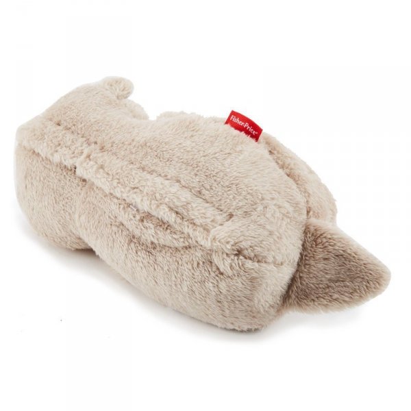 PROMO Fisher-Price Wydra Usypianka-Przytulanka oddychająca FXC66 p2 MATTEL