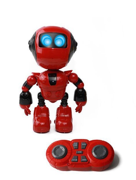 PROMO Robot tańczący Toys for Boys 148866