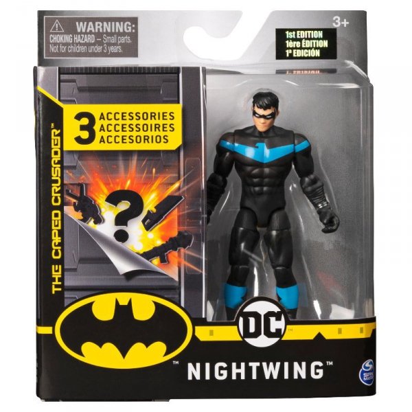 PROMO Batman figurka 10cm mix 6055946 Spin Master