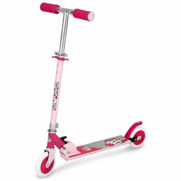 PROMO Hulajnoga 125mm My Little Pony DREAMER różowa 929486 SPOKEY