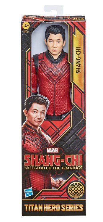 Shang-Chi Titan Hero Figurka F0941 HASBRO mix