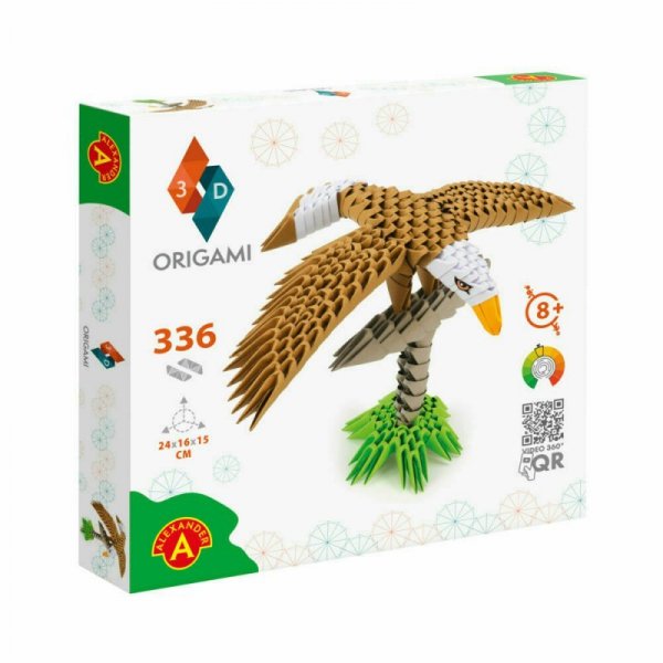 PROMO Origami 3D-Orzeł 2551 ALEXANDER