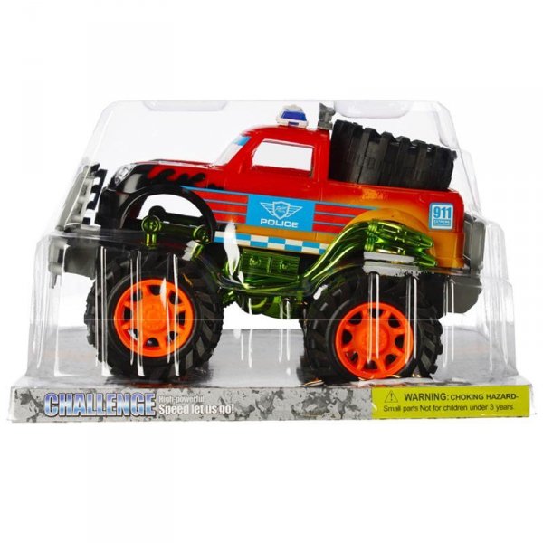 PROMO Auto terenowe mix3 481953 MC mix cena za 1 szt.