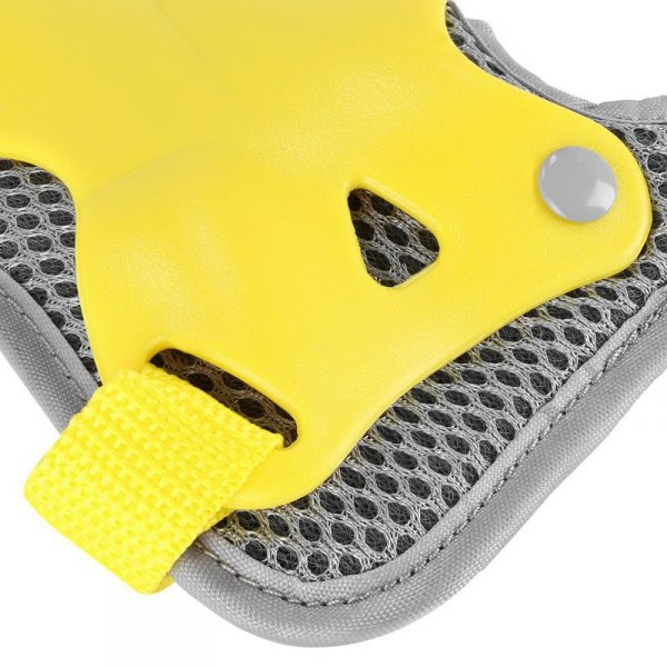 Zestaw ochraniaczy L żółte SPOKEY 940932