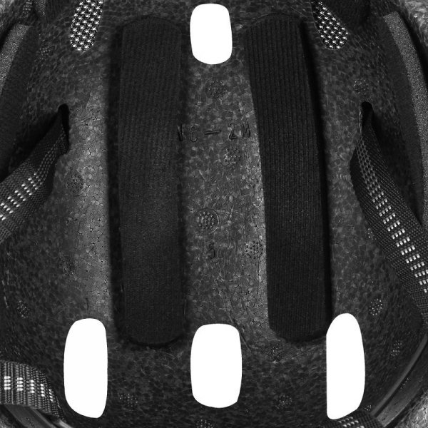 Kask rowerowy dziecięcy M 52-56cm FUN RESCUE Straż czerwony 941014 SPOKEY