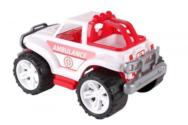 Auto terenówka karetka, ambulans TechnoK 3534 p6