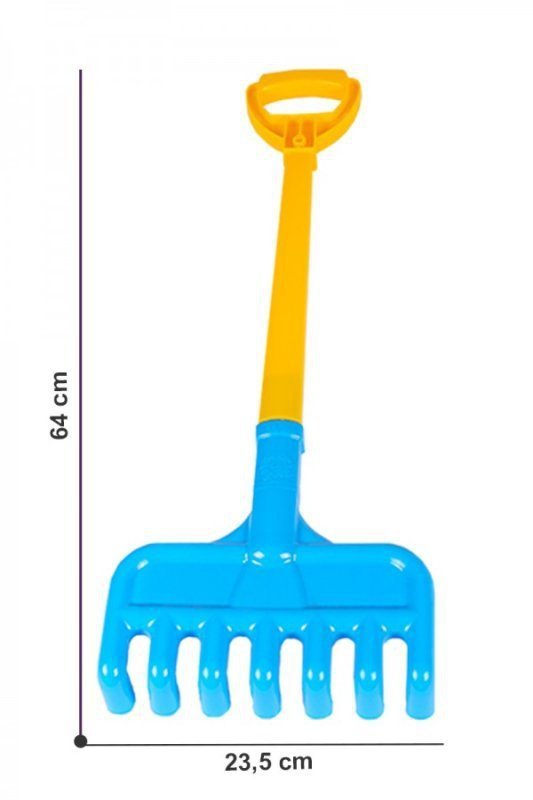 Grabki duże TechnoK 3497 p27 mix cena za 1 szt