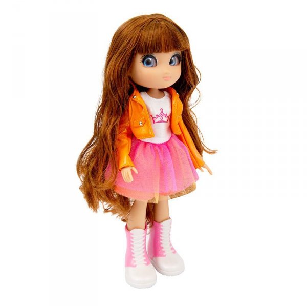 PROMO Lalka Unique eyes Total look mix 12335 Giochi Preziosi mix cena za 1 szt.