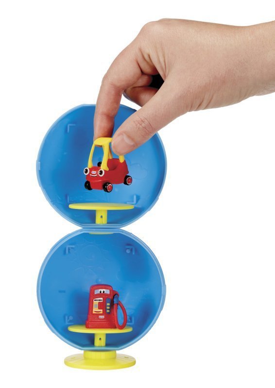 PROMO MGA Figurka Flashback Minis-Little Tikes 585862 p18