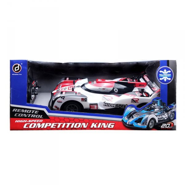 PROMO Auto sportowe na radio 1:12 HS z akumulatorem 6832