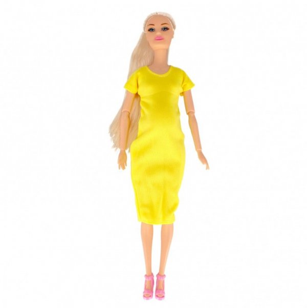 PROMO Lalka w ciąży 29cm 499063 Mega Creative MIX cena za 1 szt