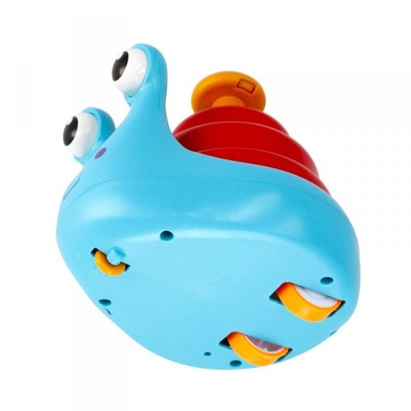 PROMO Ślimak świecąca i grająca zabawka Mega Creative p6 460276