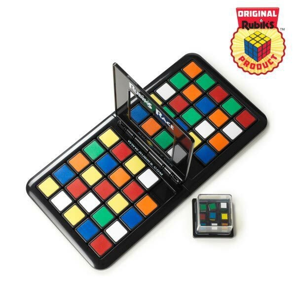 PROMO Rubik&#039;s Race Game - gra strategiczna 6067243 Spin Master