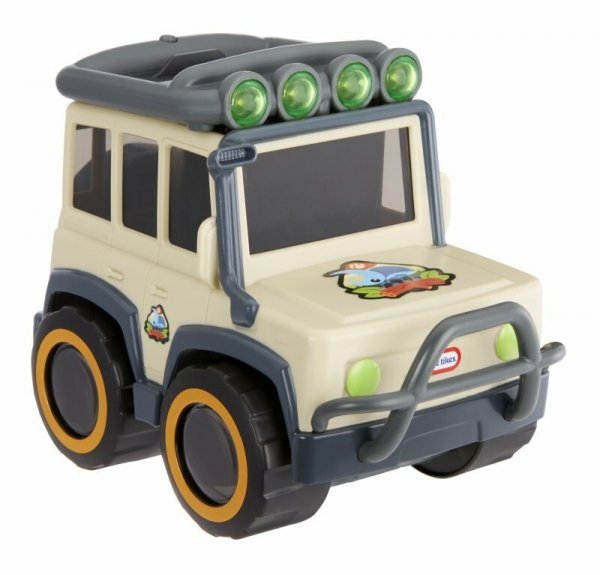 Little tikes Pojazd Big Adventures Safari SUV 662140