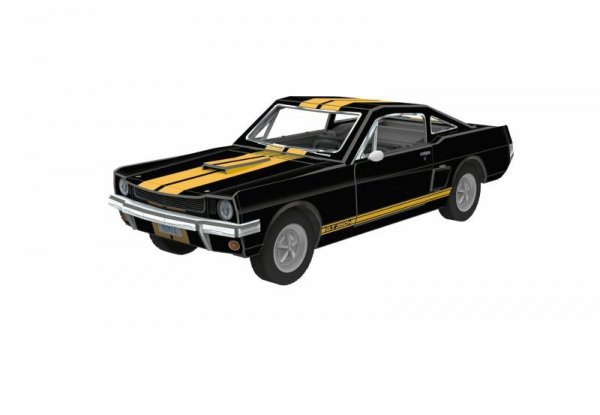 PROMO Puzzle 3D 111el Mustang Shelby GT350-H &#039;66 00220 REVELL