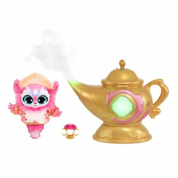 PROMO Magic Mixies Lampa dżina Różowa 14834