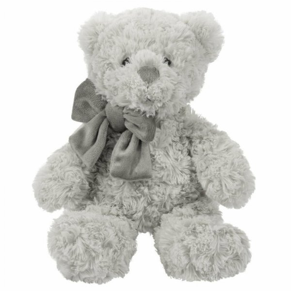Maskotka Miś Charlie szary 33cm CHR 14032