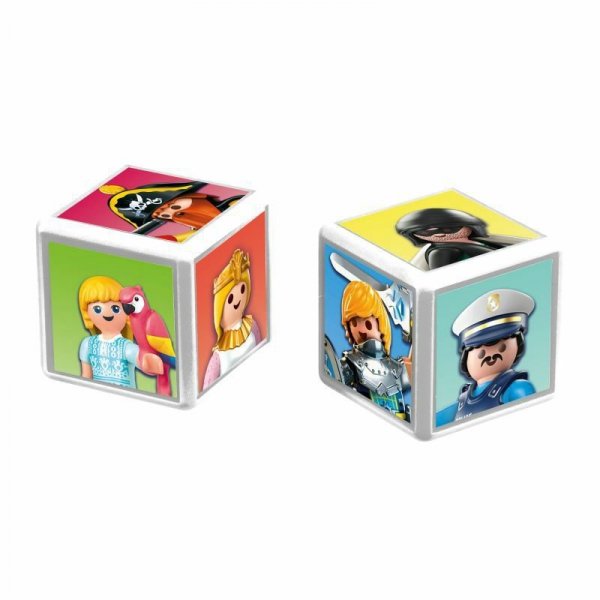 PROMO Top Trumps Match Playmobil GRA 03779 WINNING MOVES