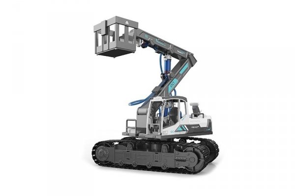 Pojazd hydrauliczny Podnośnik do składania (127 elementów)