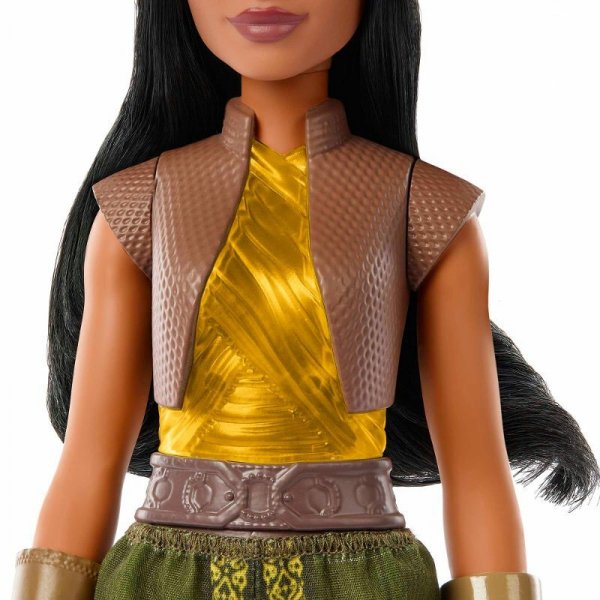 Disney Princess Raya Lalka podstawowa HLX22 HLW02 MATTEL