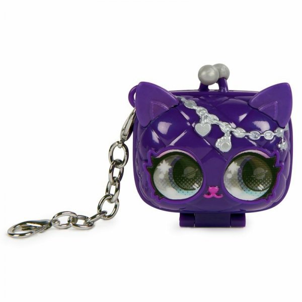 Purse Pets Luxey Charms 1pk Assortment 6066582 Spin Master mix cena za 1 szt