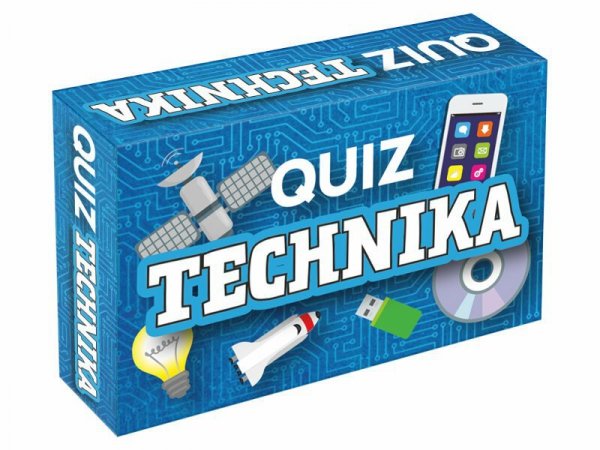 Quiz Technika Mini gra Kangur