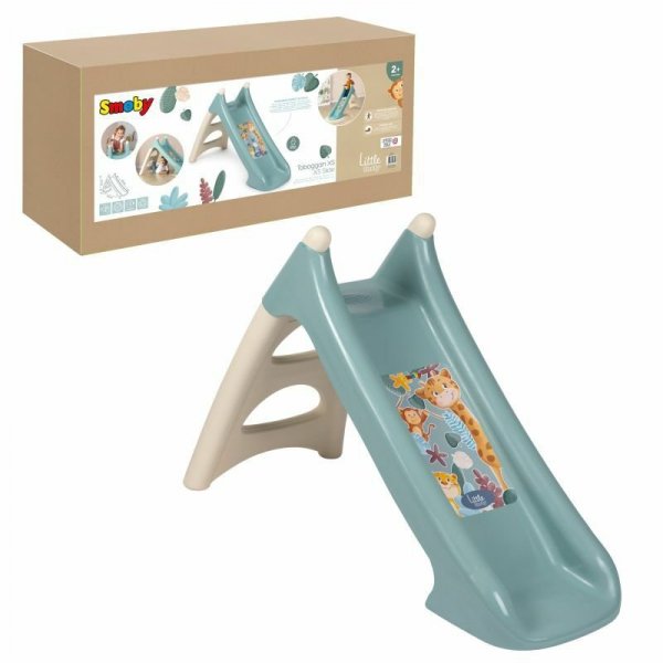 PROMO Zjeżdżalnia XS Little SMOBY 140311 w kartonie