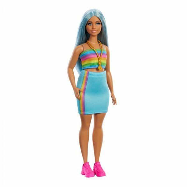 Barbie Lalka Fashionistas 218 HRH16 FBR37 MATTEL