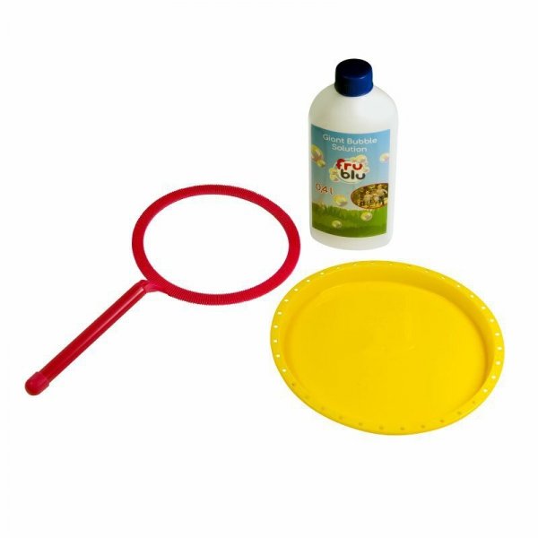 Fru Blu Zestaw obręcz + płyn 0,4l 0482