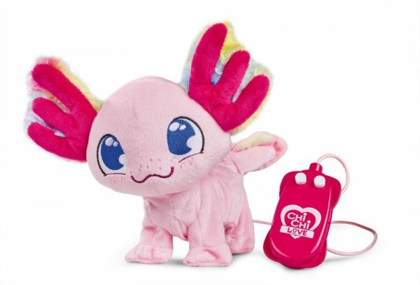 PROMO CCL Chi Chi Love Aksolotl Simba