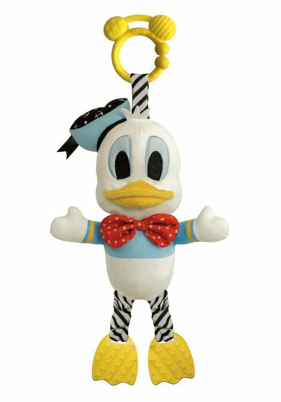 PROMO Clementoni Baby. Kaczor Donald Mój pierwszy pluszak 17921