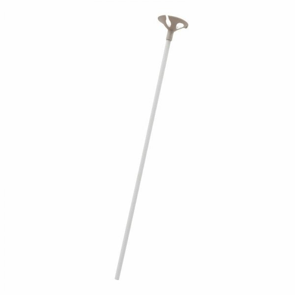 Patyk balonowy wypełniony papierem kubkowym długość 29cm 9918300