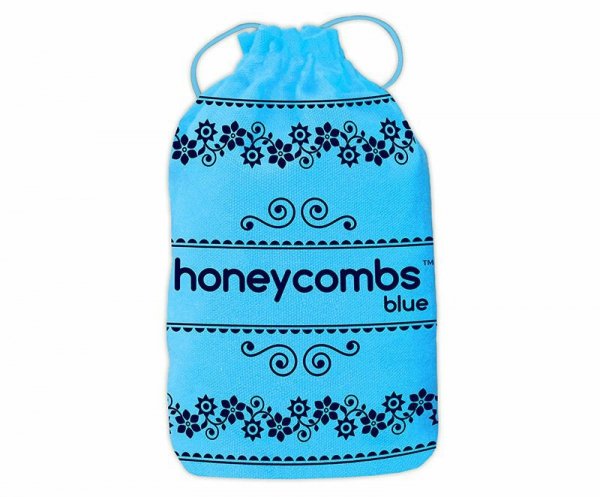 Plastry Miodu Honeycombs Blue gra Piatnik