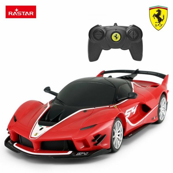 Auto na radio Ferrari FXX K Evo 1:24 79300 RASTAR
