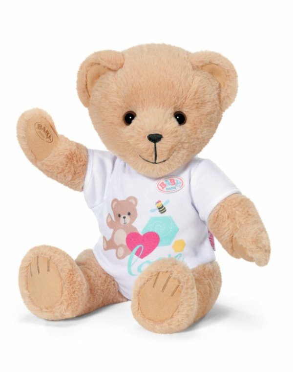 PROMO BABY born Miś Bear 3 wzory 835623 ZAPF CREATION p4 mix cena za 1 szt