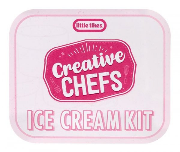 Little tikes Creative Chefs Zestaw do lodów 639661