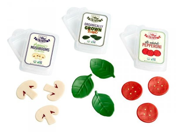 Little tikes Creative Chefs Zestaw do pizzy 488771