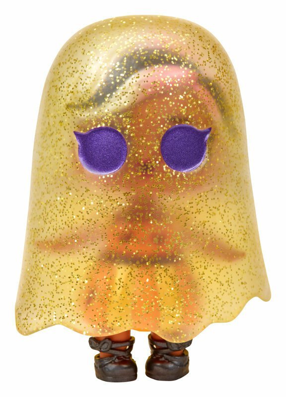 PROMO LOL Surprise Spooky Party Tots Halloween Supreme 516552 (593010, 593027) p12, mix cena za 1 szt