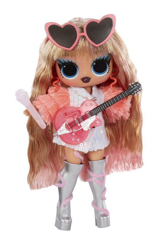 LOL Surprise Tweens Neon Pop Stars - Thea Stars 120650