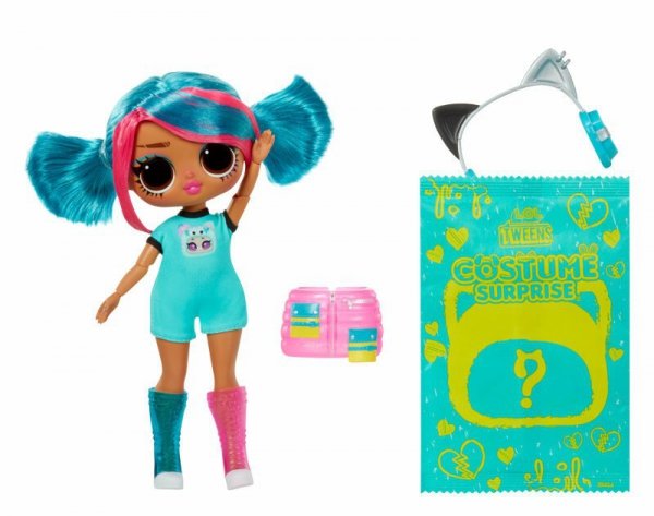 PROMO LOL Surprise Tweens Costume Surprise - Emma Emo p2 504139