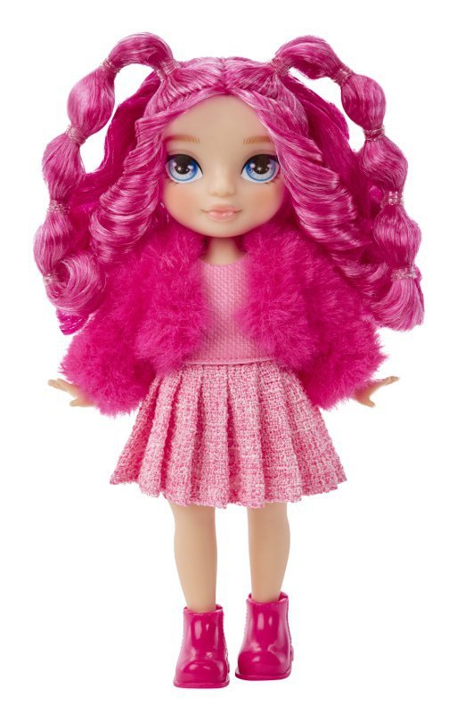 MGA Rainbow High Littles Dolls Magenta (Pink) p4 531180