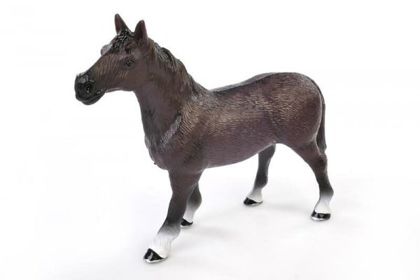Zestaw zagroda dla koni DIY + figurki koni 3szt. 175282