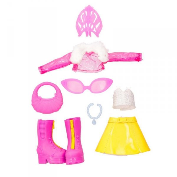 PROMO Cry Babies Lalka Stylistka mody Elodie 923713
