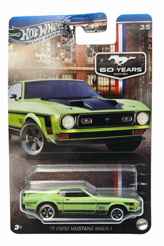 Hot Wheels Samochodzik Celebrations GRT01 MATTEL mix cena za 1 szt