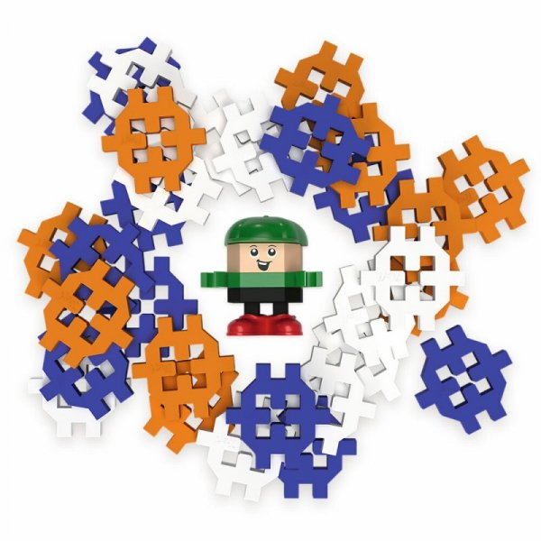 Klocki Connect Pocket 35 Boy Adi 61981