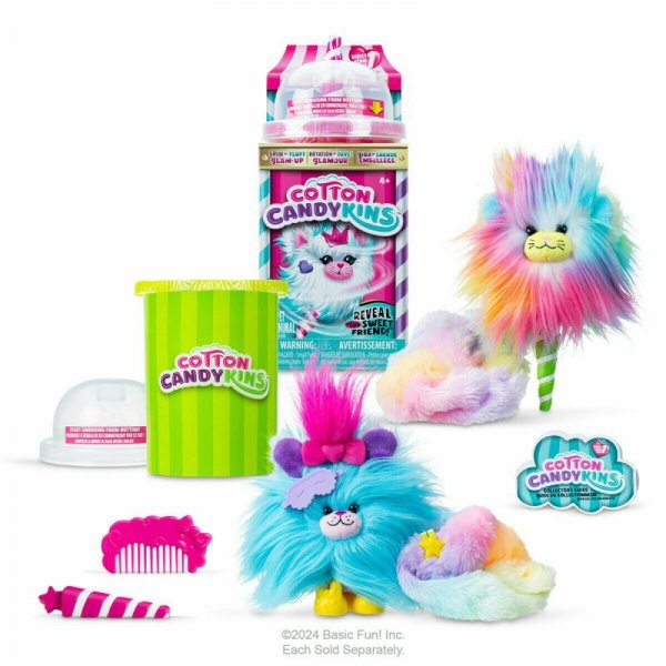 COTTON CANDYKINS Maskotka 27300