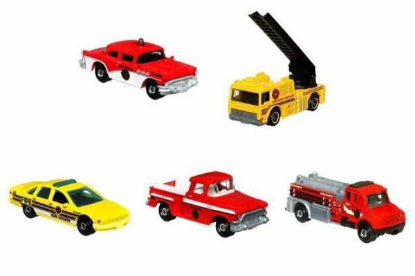 MATCHBOX Auto samochodzik GGF12 MATTEL p10 mix cena za 1 sztukę